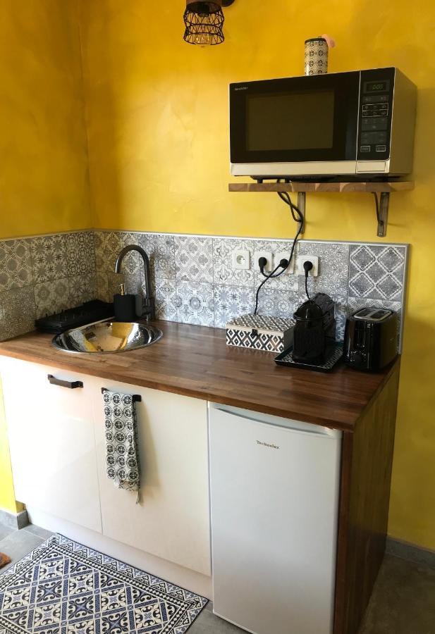 Dar Sakina Apartment Saint Pierre Exterior foto